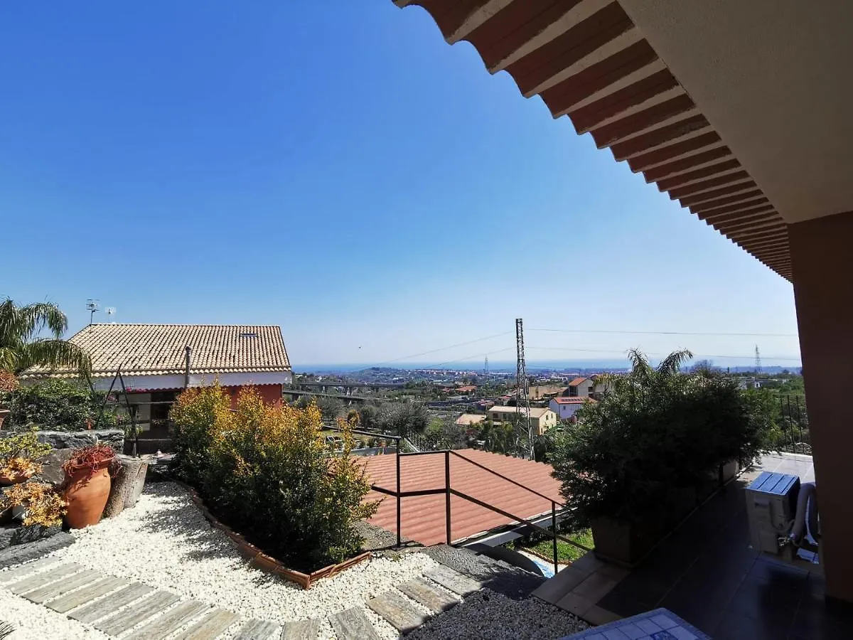 Apartamento Siesi Piedimonte Etneo