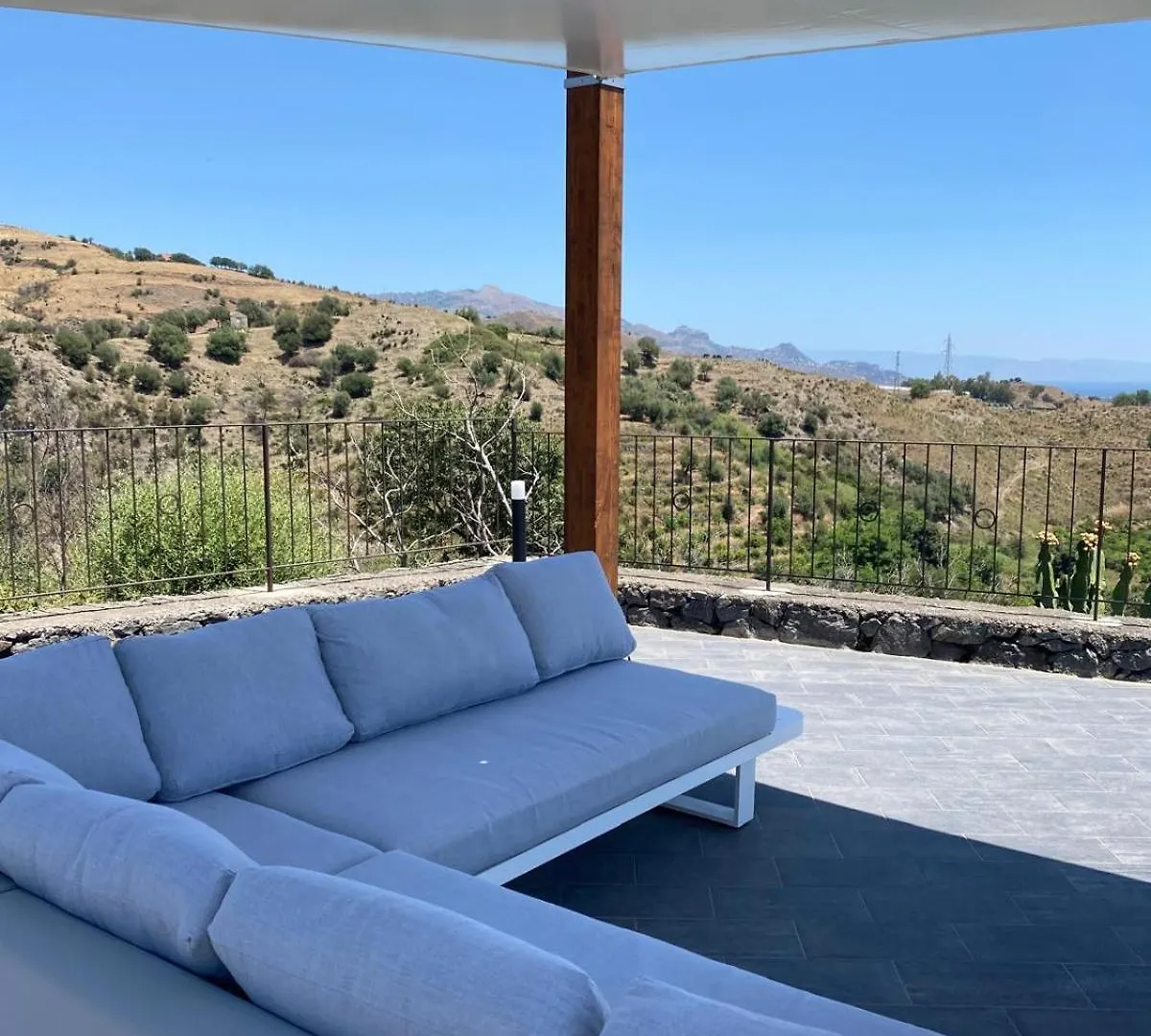 Apartamento Siesi Piedimonte Etneo Habitación en casa particular