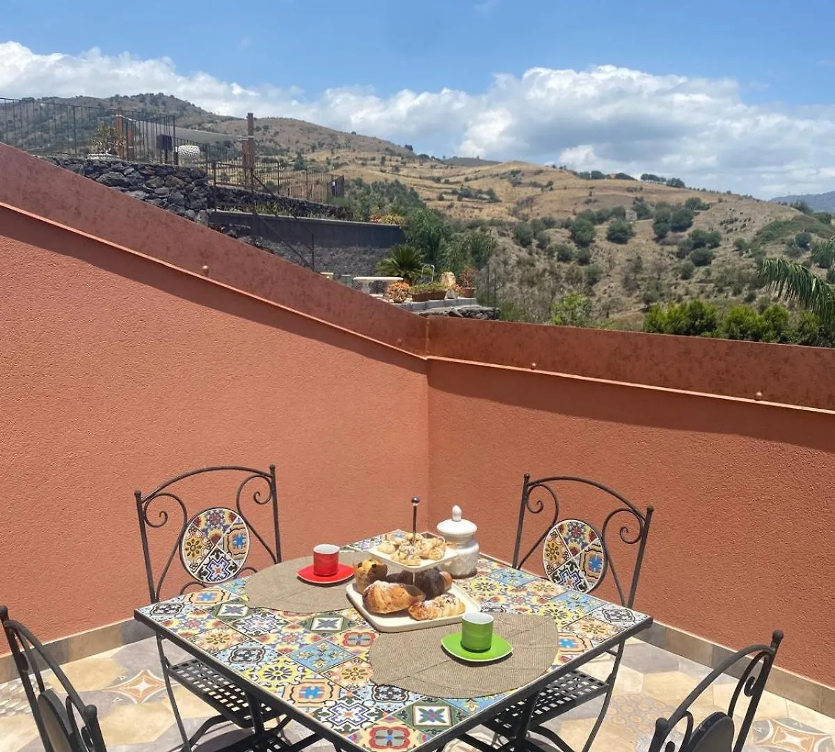Apartamento Siesi Piedimonte Etneo