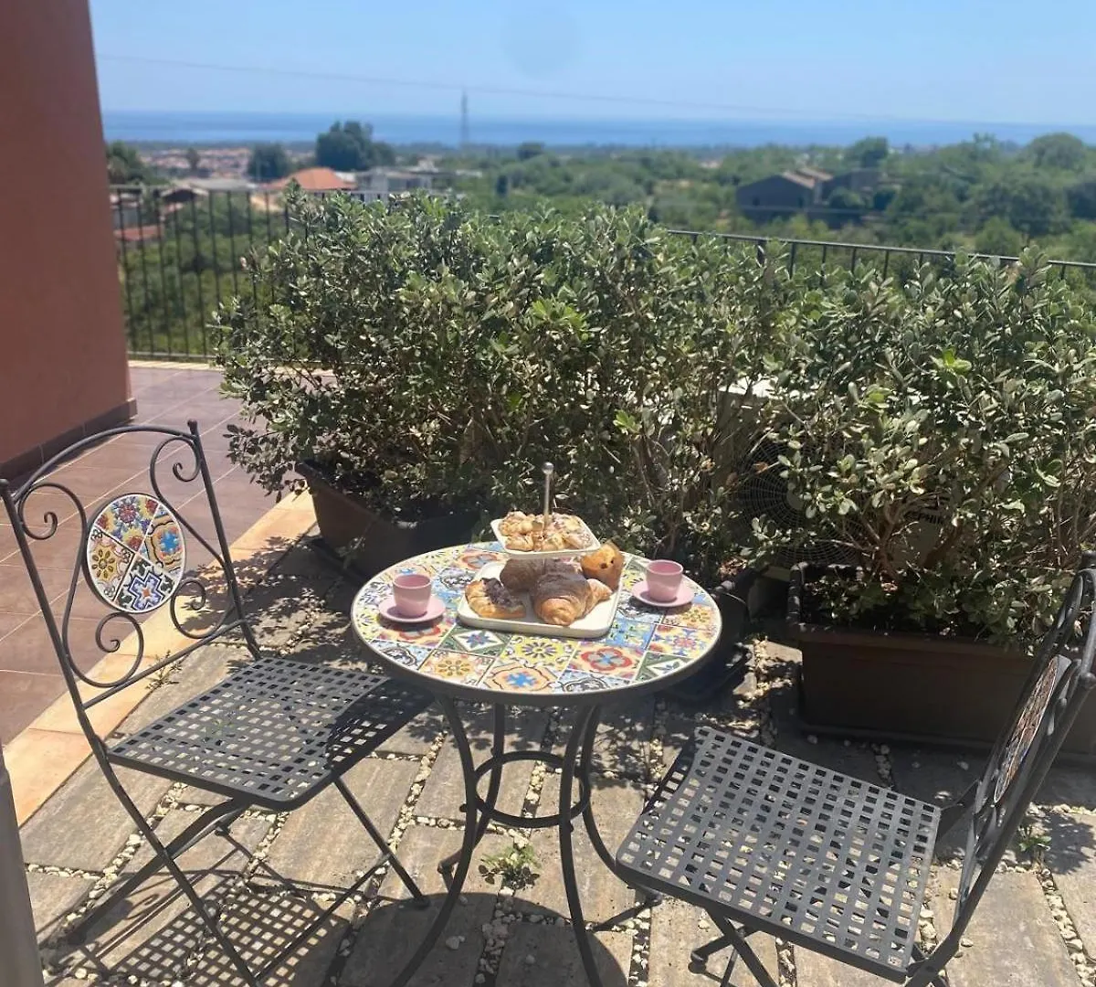 Siesi Apartment Piedimonte Etneo