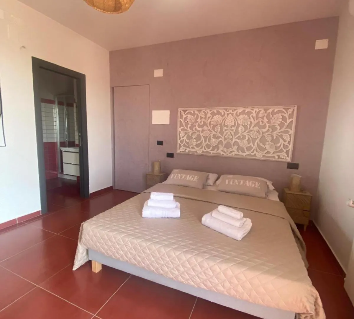 Homestay Siesi Apartment Piedimonte Etneo